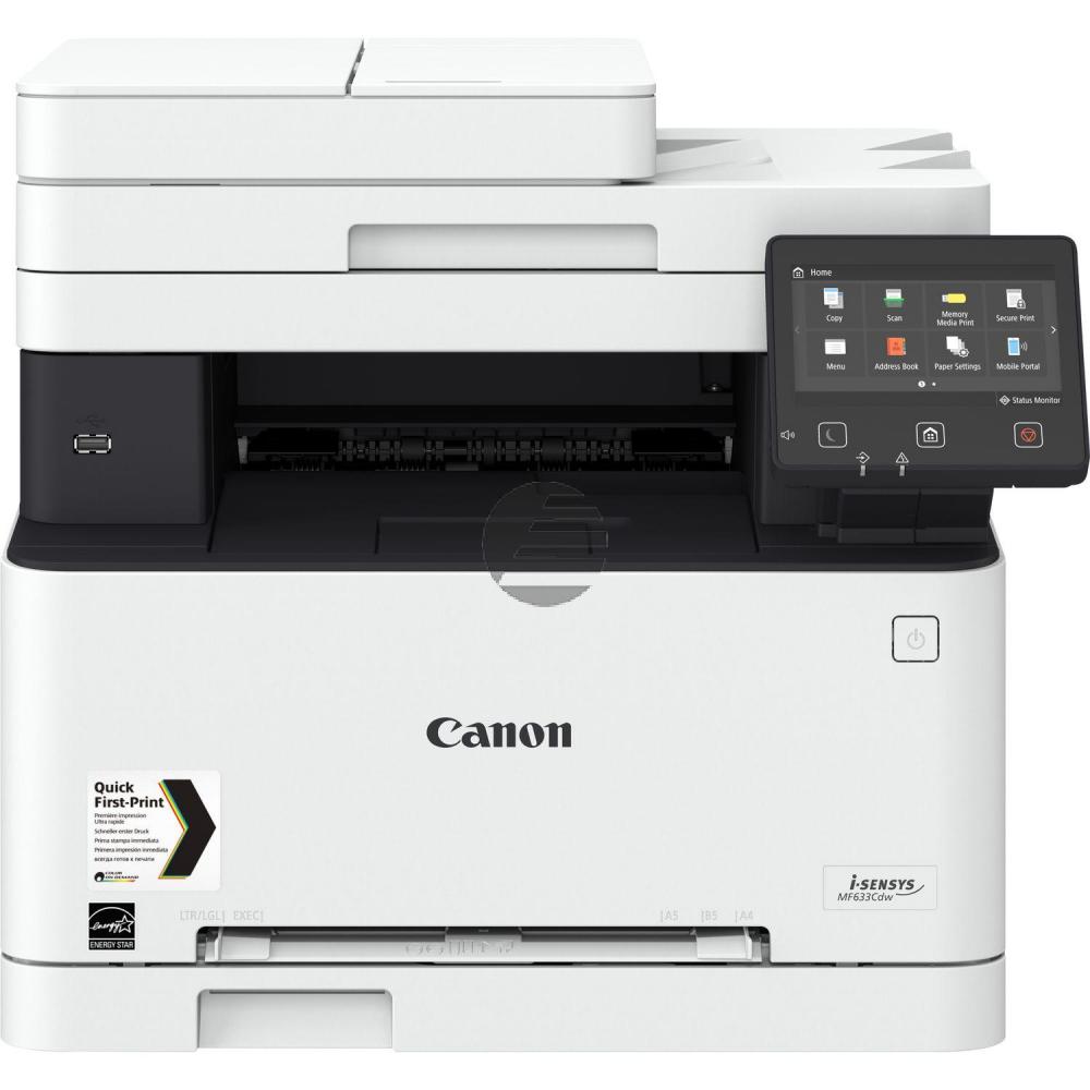 Canon I-Sensys MF-633 CDW (1475C007AA)