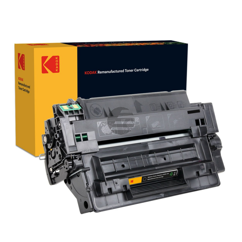 Kodak Toner-Kartusche schwarz HC (185H755130) ersetzt Q7551X / 51X Kodak Toner-Kartusche schwarz HC (185H755130) ersetzt Q7551X / 51X