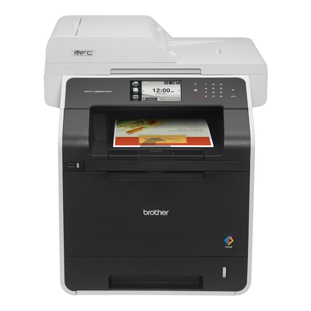 Brother MFC-L 8850 CDW