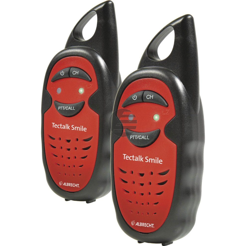 Albrecht Tectalk Smile, Kinder Funkgerät Albrecht Tectalk Smile, Kinder Funkgerät