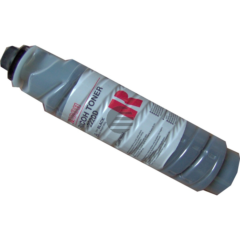 Ricoh Toner-Kit schwarz (842342, TYPE-2220D) Ricoh Toner-Kit schwarz (842342, TYPE-2220D)