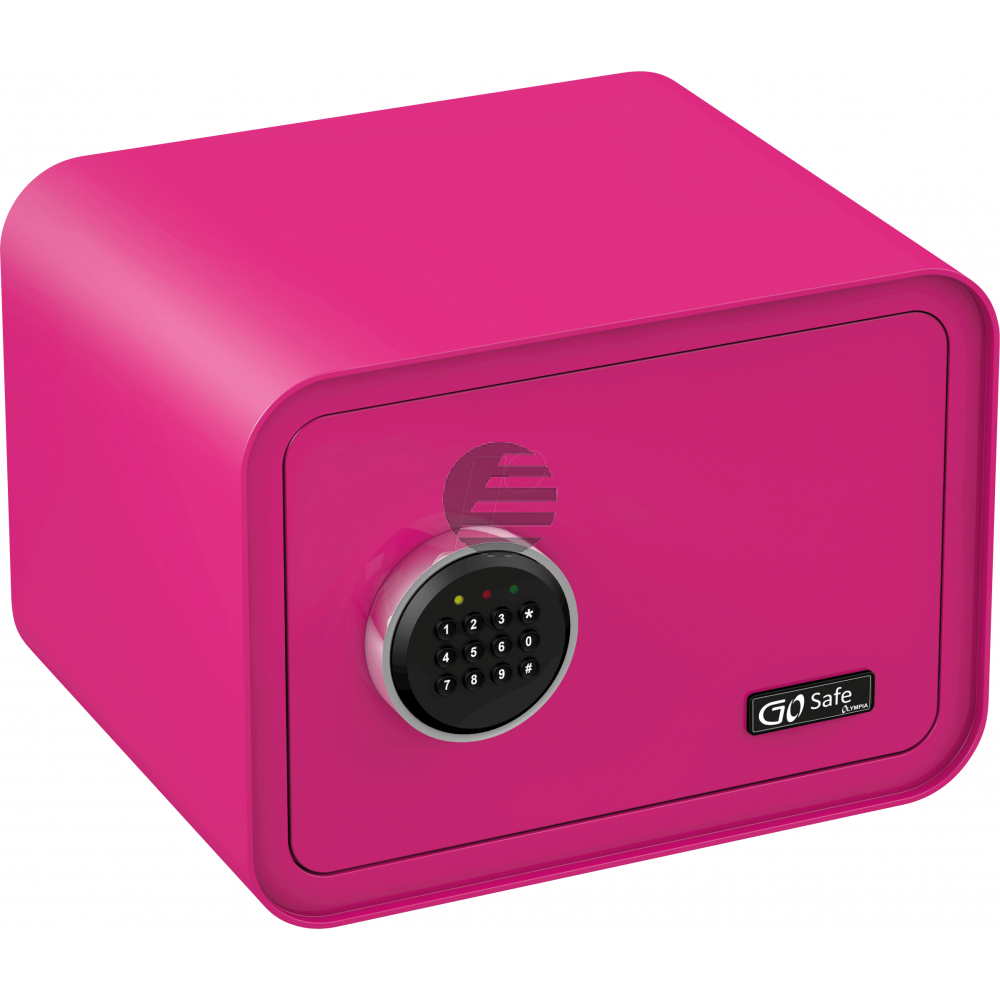 OLYMPIA TRESOR GOSAFE 100 PINK 7007 Zahlen-Code Schloss OLYMPIA TRESOR GOSAFE 100 PINK 7007 Zahlen-Code Schloss