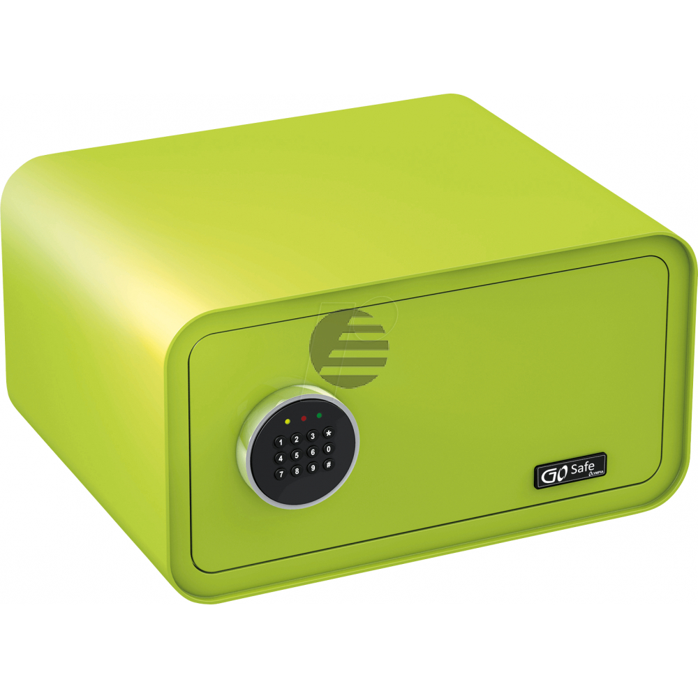 OLYMPIA TRESOR GOSAFE 200 APFELGRUEN 7015 Zahlen-Code Schloss OLYMPIA TRESOR GOSAFE 200 APFELGRUEN 7015 Zahlen-Code Schloss