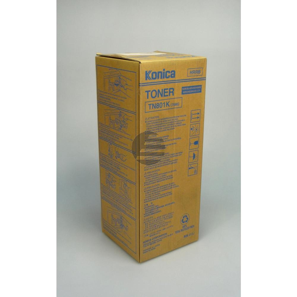 Minolta Toner-Kit schwarz (8937-808-000, MT-802B) Minolta Toner-Kit schwarz (8937-808-000, MT-802B)