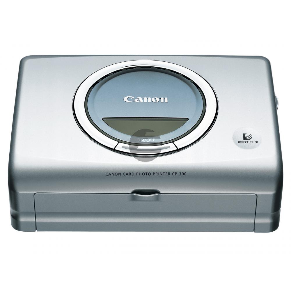 Canon Card Photo Printer CP 300