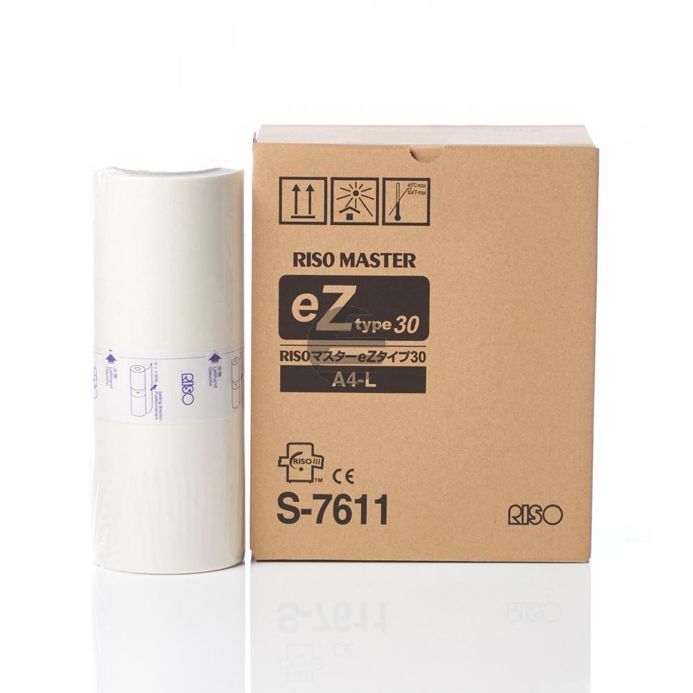 Riso Masterunit A4 (S-7611) Riso Masterunit A4 (S-7611)