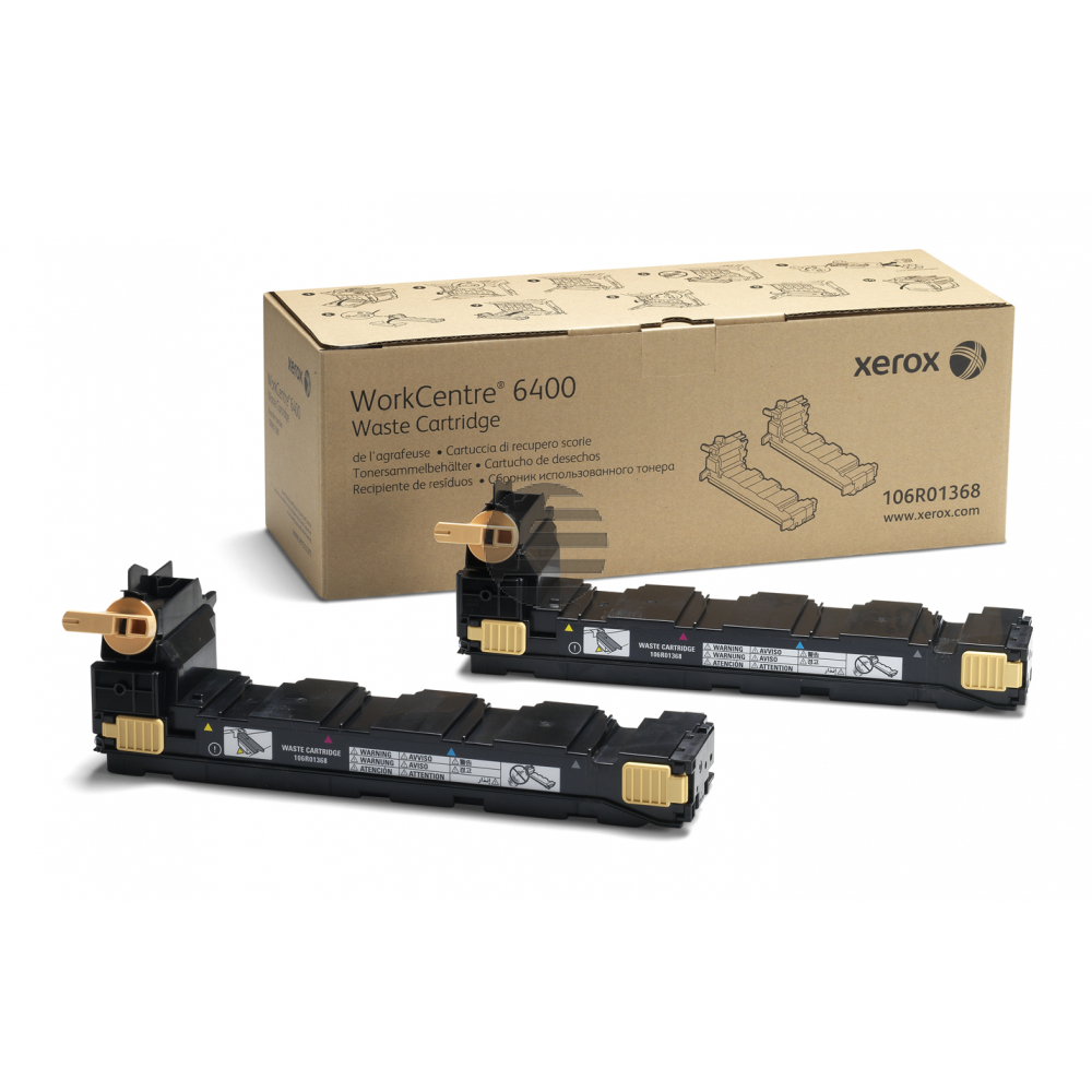 Xerox Resttonerbehälter (106R01368) Xerox Resttonerbehälter (106R01368)