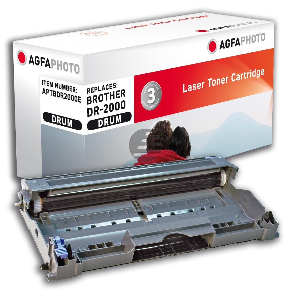 Agfaphoto Fotoleitertrommel (APTBDR2000E) ersetzt DR-2000 Agfaphoto Fotoleitertrommel (APTBDR2000E) ersetzt DR-2000