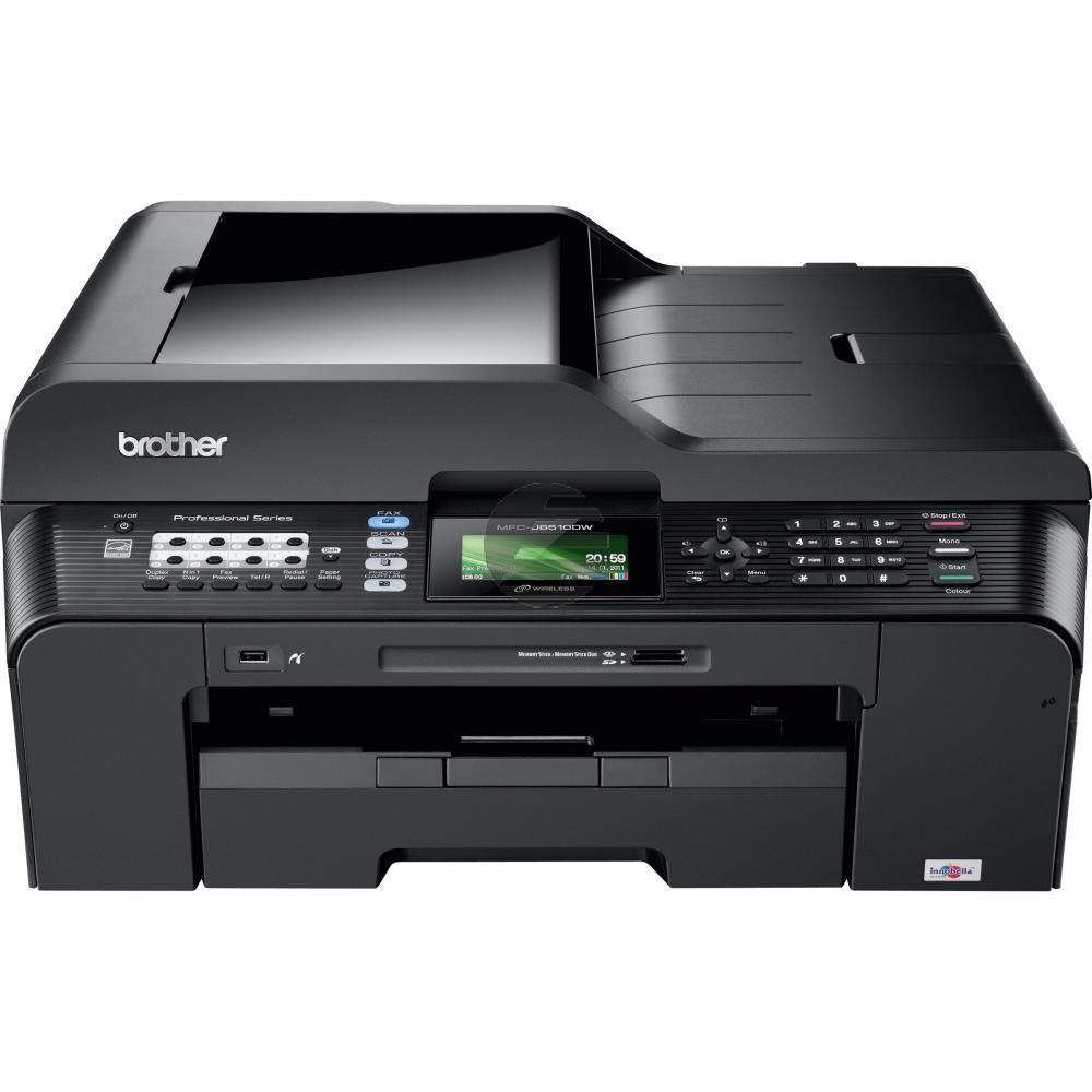 Brother MFC-J 6510 DW (MFC-J6510DWG1) Brother MFC-J 6510 DW (MFC-J6510DWG1)