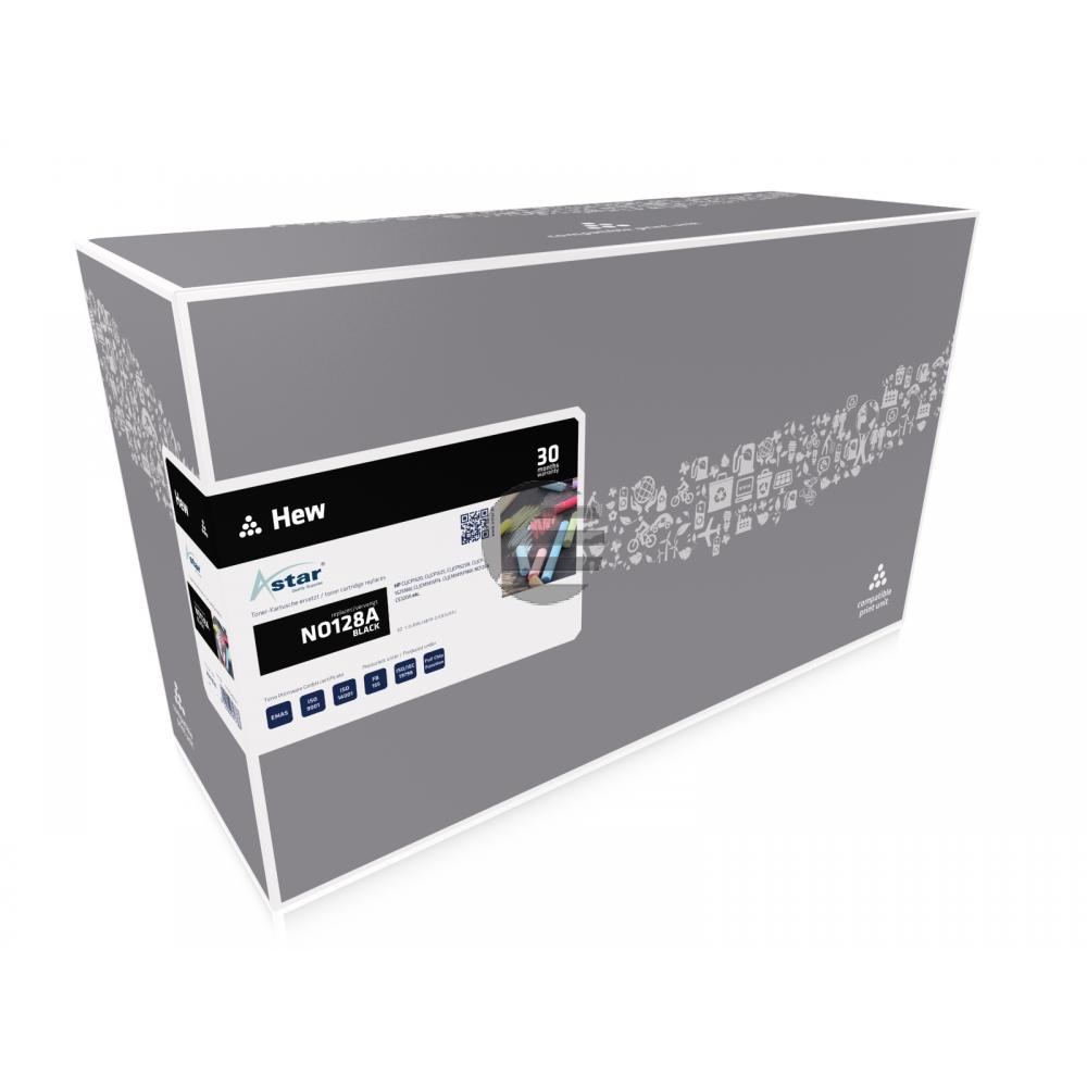 Astar Toner-Kartusche schwarz (AS11023) ersetzt CE320A / 128A Astar Toner-Kartusche schwarz (AS11023) ersetzt CE320A / 128A