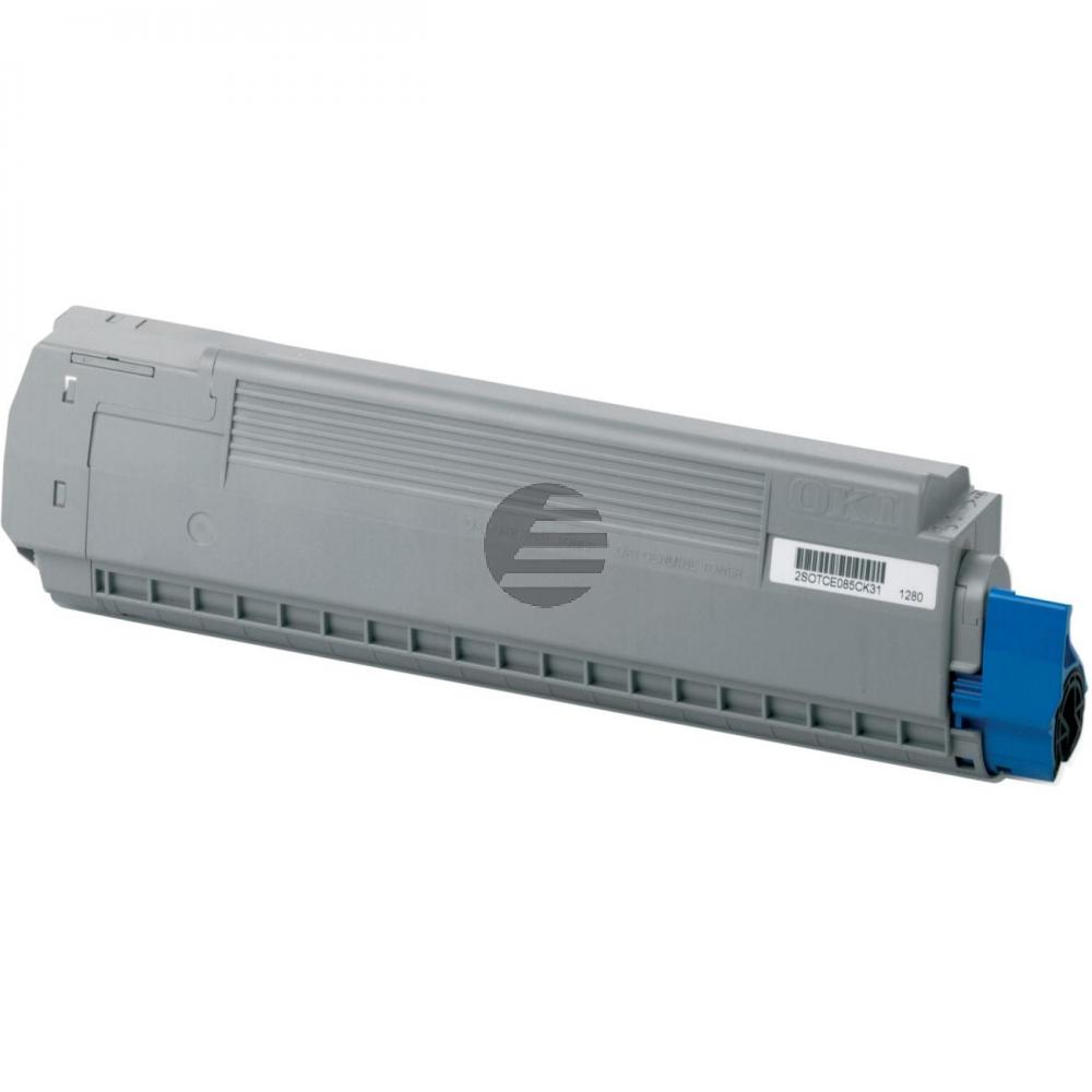 OKI Toner-Kit gelb (44059165) OKI Toner-Kit gelb (44059165)