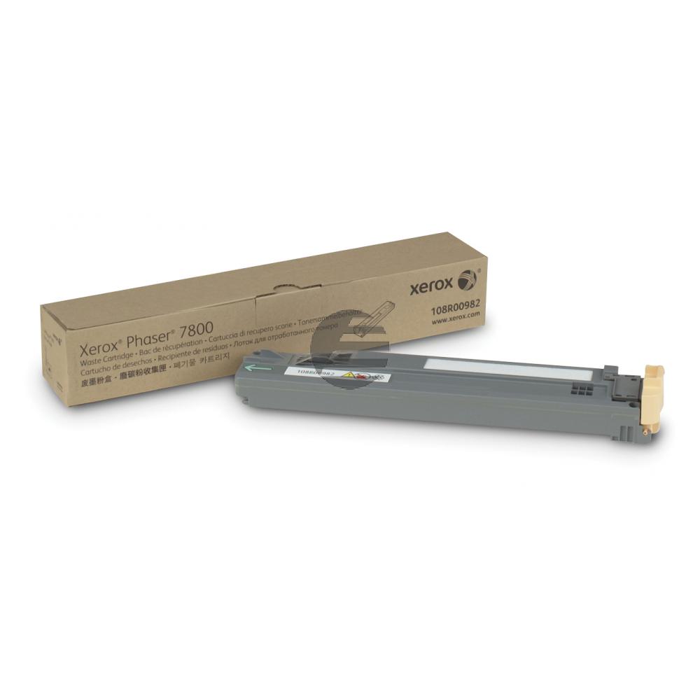 Xerox Resttonerbehälter (108R00982) Xerox Resttonerbehälter (108R00982)