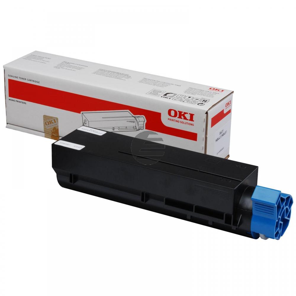 OKI Toner-Kit schwarz (44992401, B401) OKI Toner-Kit schwarz (44992401, B401)