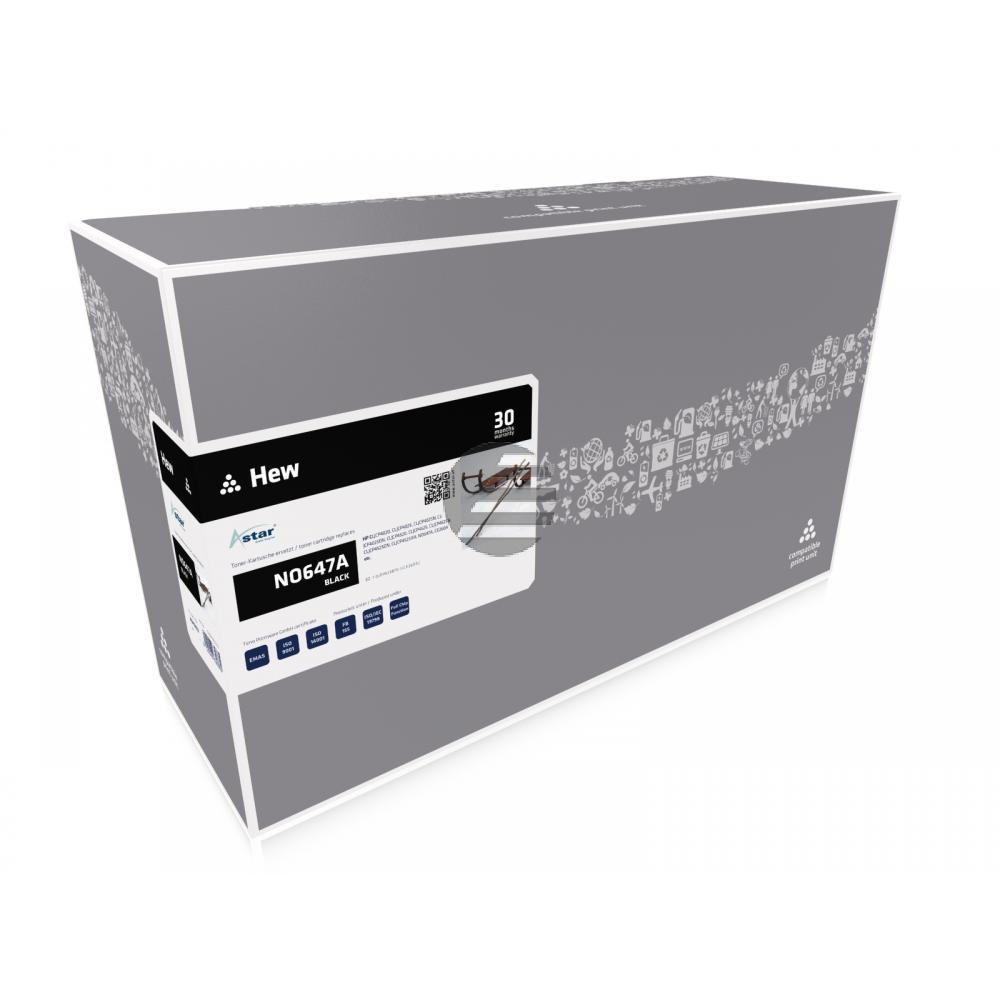 Astar Toner-Kartusche schwarz (AS10402) ersetzt CE260A / 647A Astar Toner-Kartusche schwarz (AS10402) ersetzt CE260A / 647A