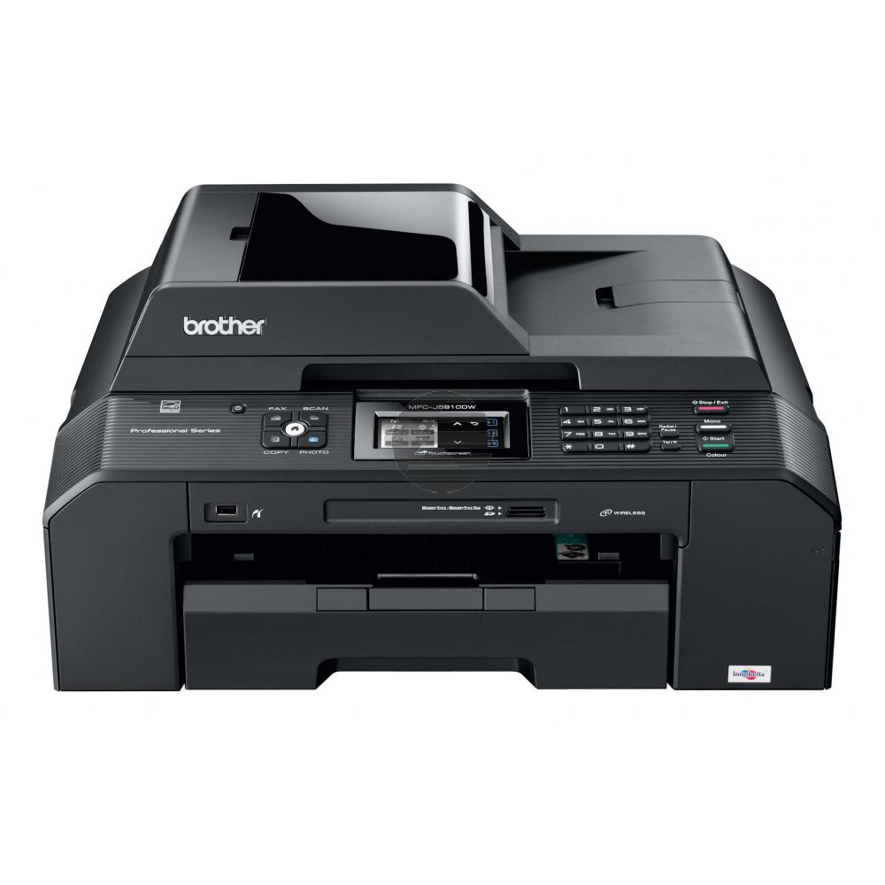 Brother MFC-J 5910 DW (MFCJ5910DWG1) Brother MFC-J 5910 DW (MFCJ5910DWG1)