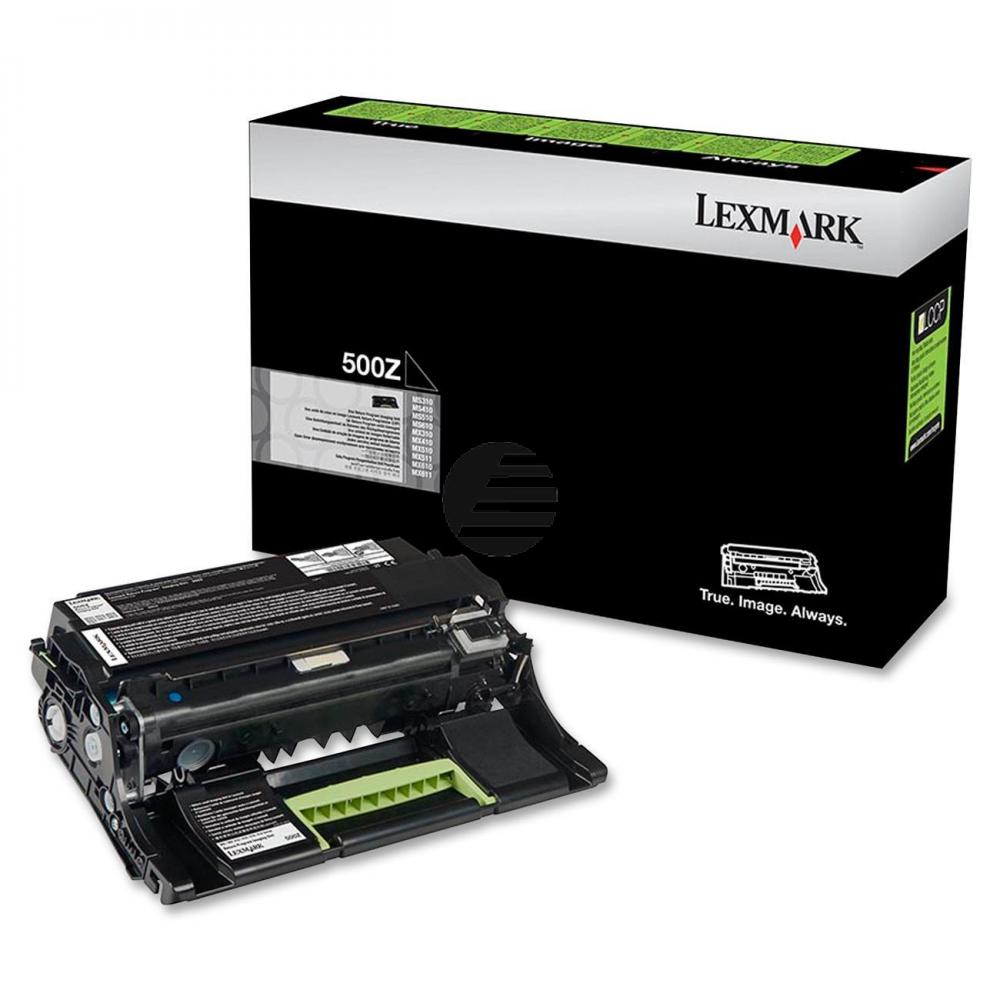 Lexmark Fotoleitertrommel Return schwarz (50F0Z00, 500Z) Lexmark Fotoleitertrommel Return schwarz (50F0Z00, 500Z)