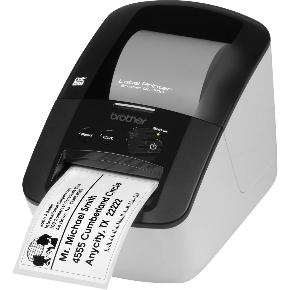 Brother QL 700 (QL700ZG1) Brother QL 700 (QL700ZG1)