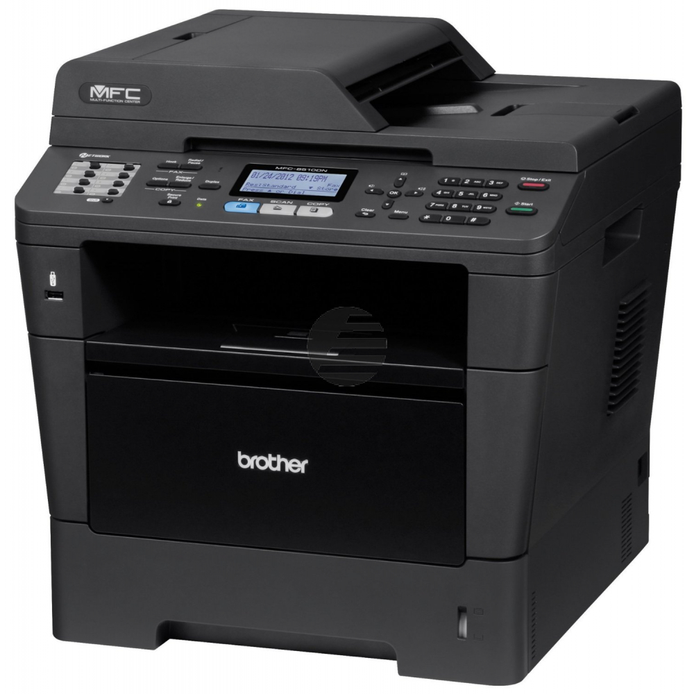 Brother MFC-8510 DN (MFC8510DNG1)
