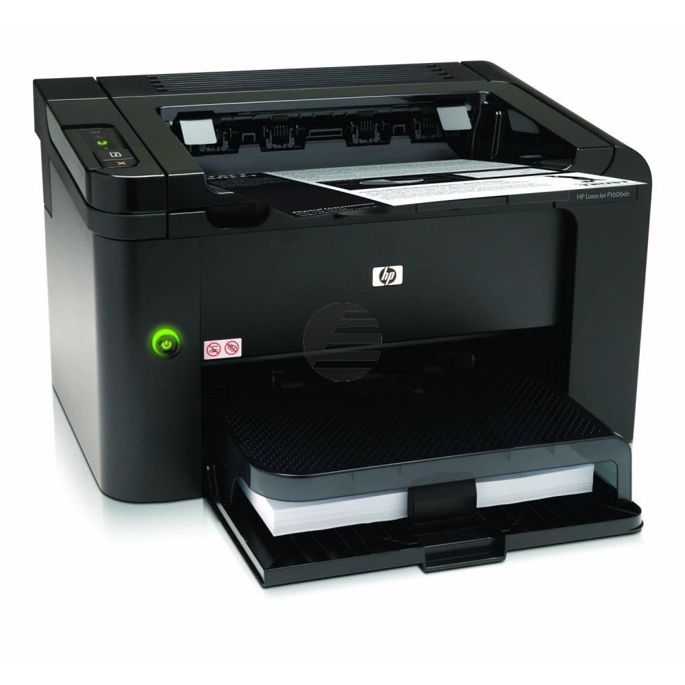 HP Laserjet P 1606 DN HP Laserjet P 1606 DN