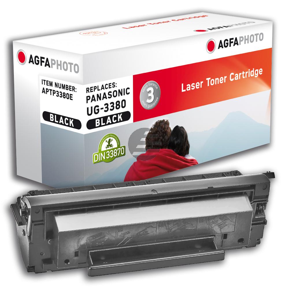Agfaphoto Toner-Kartusche schwarz HC (APTP3380E) ersetzt UG-3380 Agfaphoto Toner-Kartusche schwarz HC (APTP3380E) ersetzt UG-3380