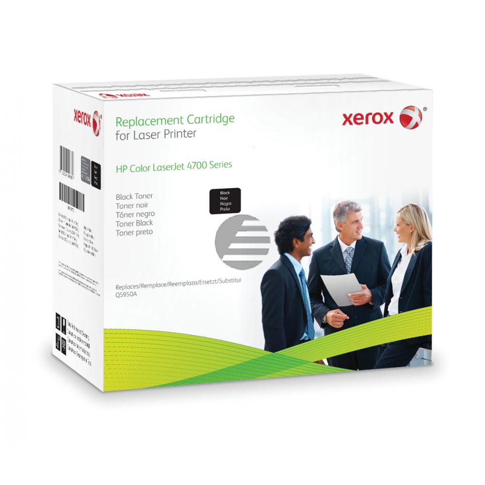Xerox Toner-Kartusche schwarz (003R99736) ersetzt Q5950A / 643A Xerox Toner-Kartusche schwarz (003R99736) ersetzt Q5950A / 643A