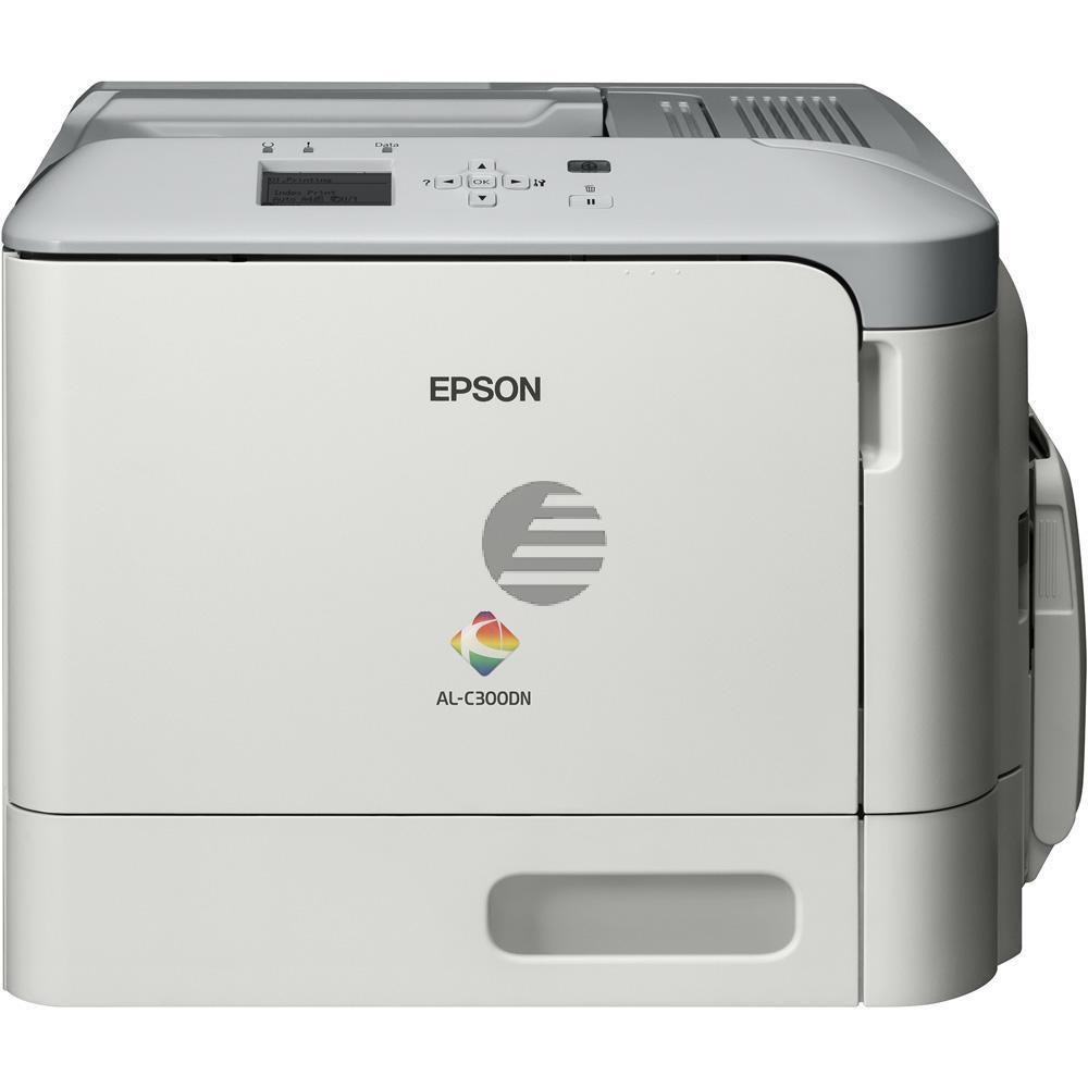Epson Workforce AL-C 300 DTN (C11CE10401BW)