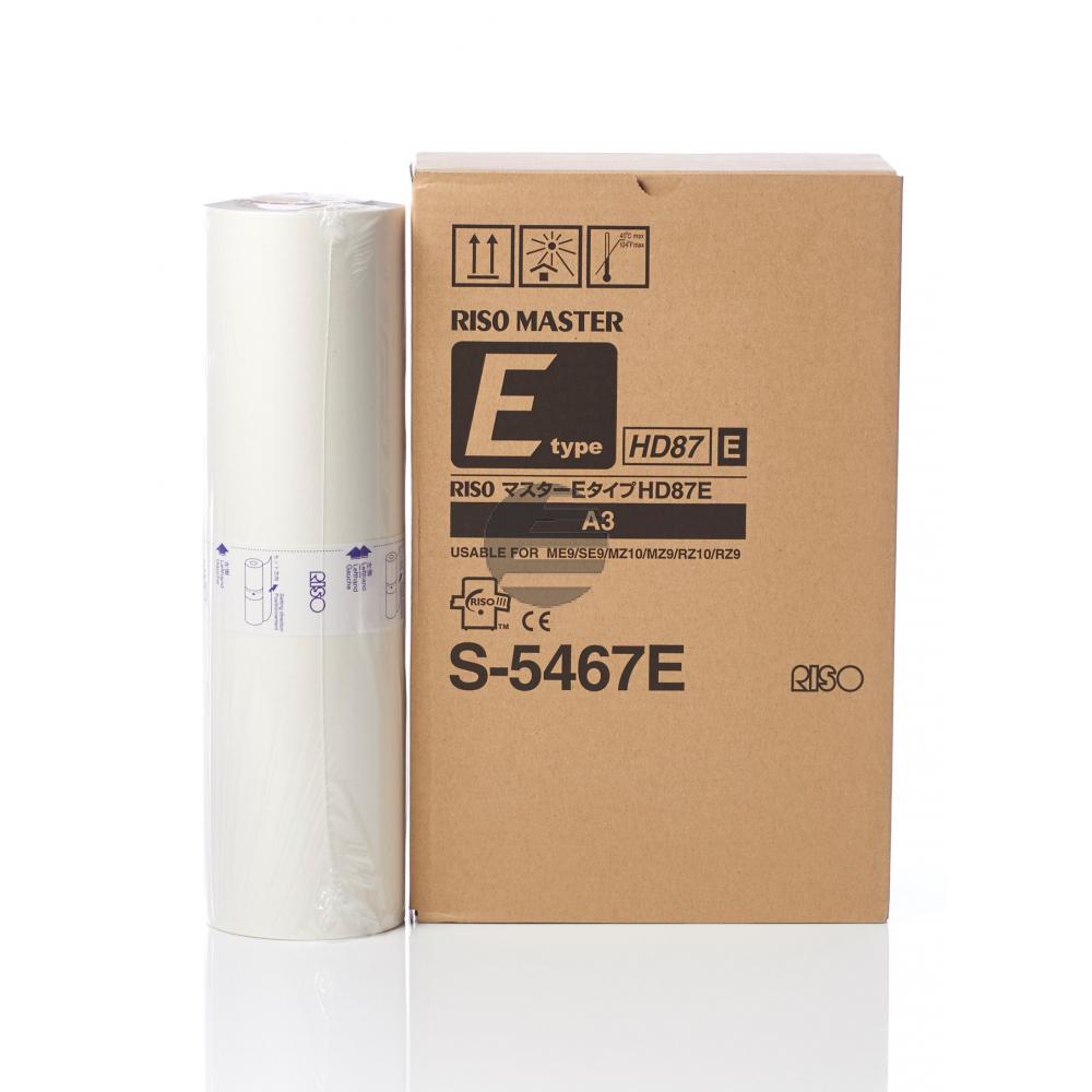 Riso Masterunit 2-Pack (S-5467E) Riso Masterunit 2-Pack (S-5467E)