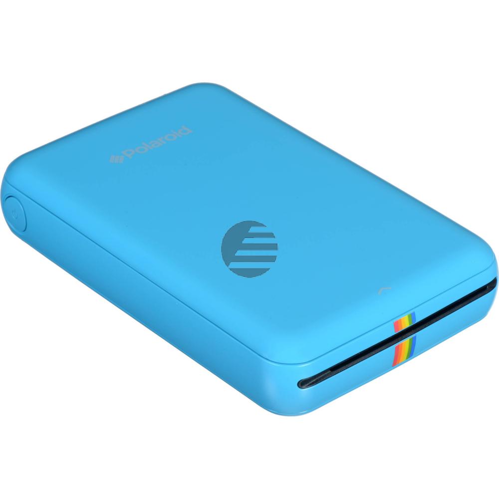 Polaroid Zip Mobile Printer (blue) (POLMP01BL) Polaroid Zip Mobile Printer (blue) (POLMP01BL)