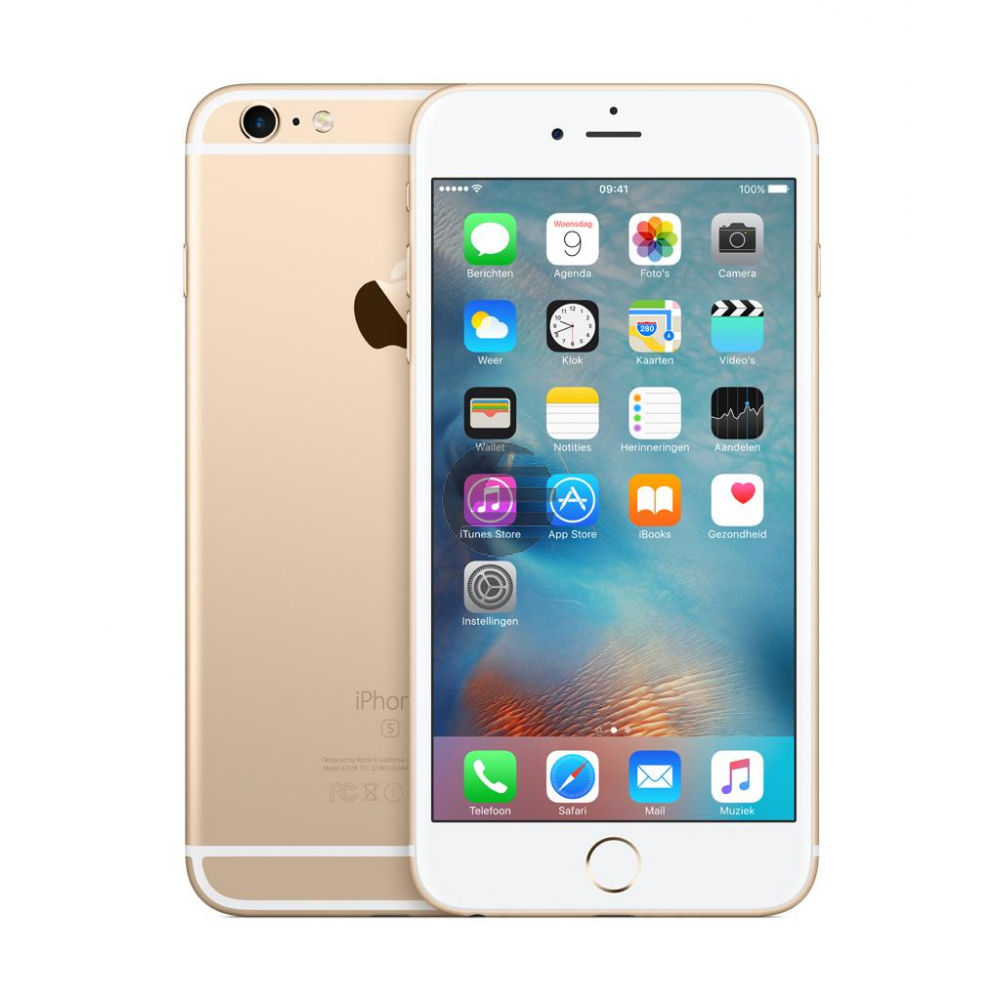 Apple iPhone 6 Plus gold 128 GB 5.5 