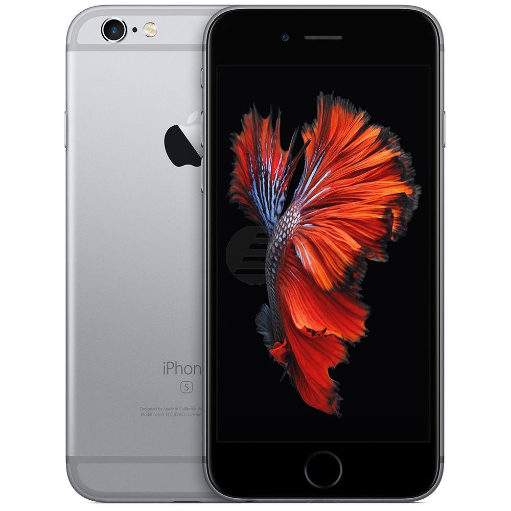 Apple iPhone 6 (S) grau 128 GB 4.7 