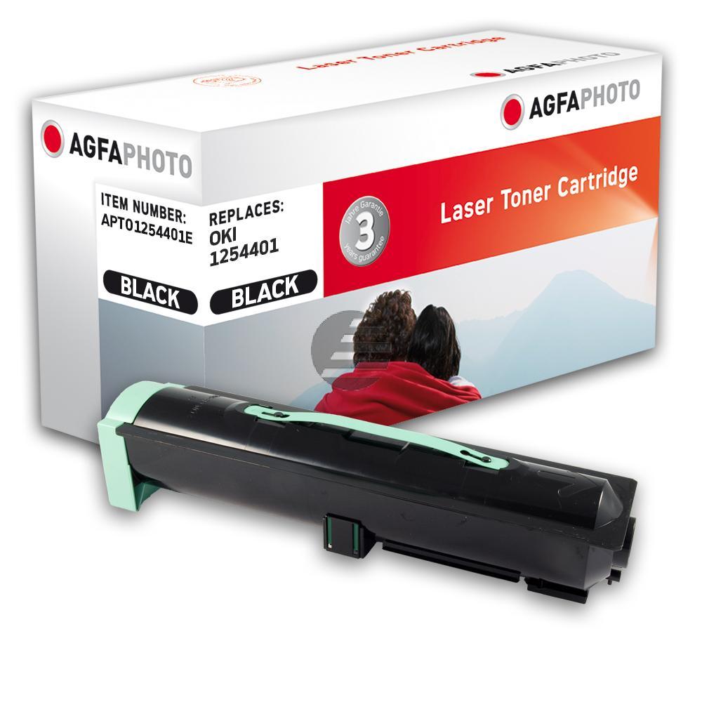 Agfaphoto Toner-Kit schwarz (APTO1254401E) ersetzt 01254401 Agfaphoto Toner-Kit schwarz (APTO1254401E) ersetzt 01254401