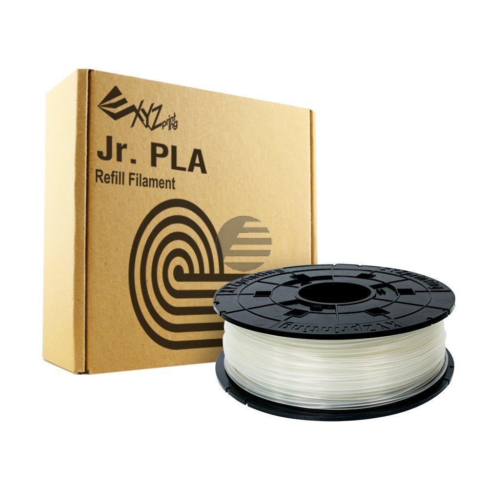 PLA FILAMENT JUNIOR NATURE RFPLCXEU00D 1.75mm 600gr PLA FILAMENT JUNIOR NATURE RFPLCXEU00D 1.75mm 600gr