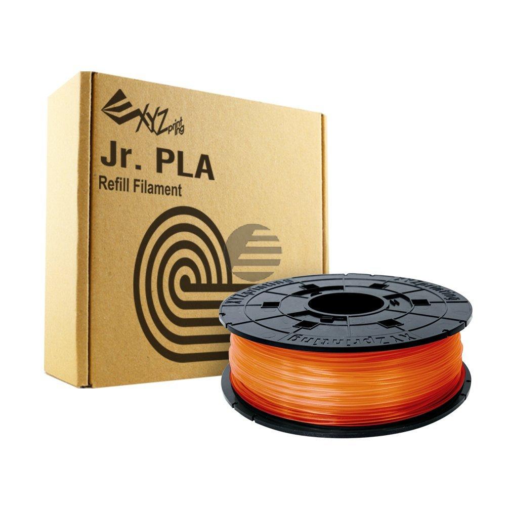 PLA FILAMENT JUNIOR CLEAR TANG RFPLCXEU07B 1.75mm 600gr PLA FILAMENT JUNIOR CLEAR TANG RFPLCXEU07B 1.75mm 600gr