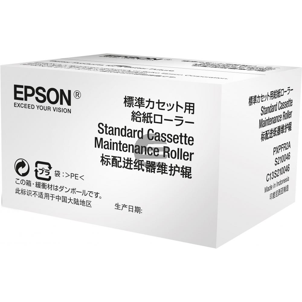 C13S210046 EPSON WF6090DW WARTUNGSROLLER Standard Kassette C13S210046 EPSON WF6090DW WARTUNGSROLLER Standard Kassette