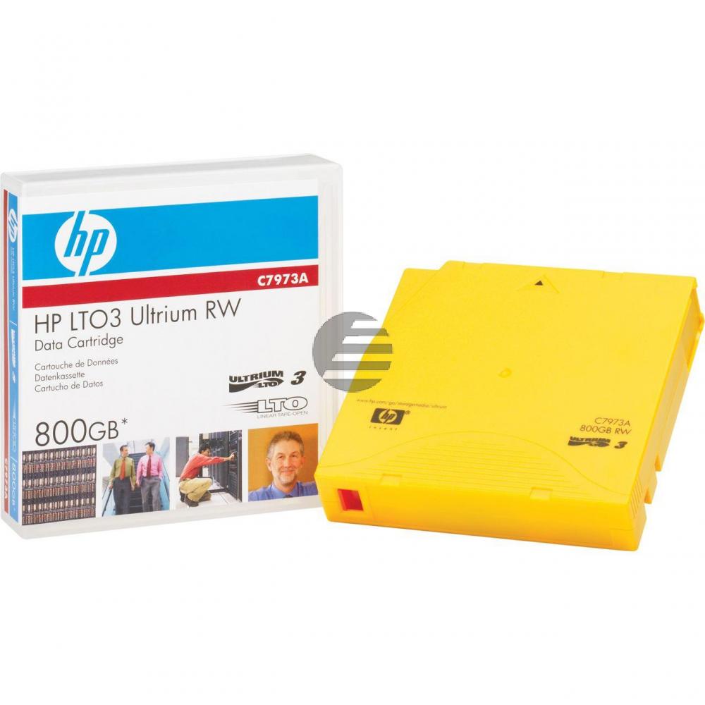 C7973A HP DC ULTRIUM3 LTO3 ohne Label 400-800GB