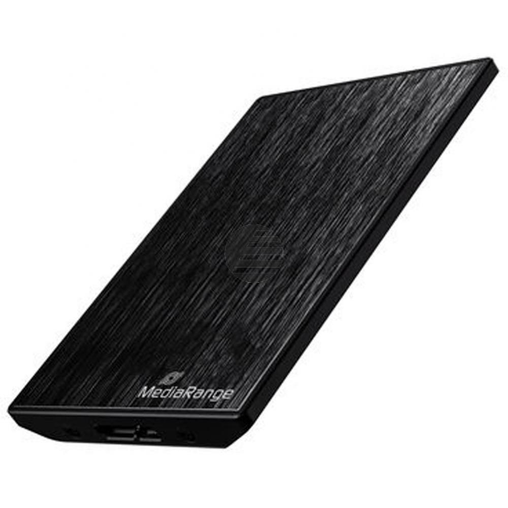 MEDIARANGE SSD FESTPLATTE EXTERN 128GB MR990 USB 3.0 schwarz MEDIARANGE SSD FESTPLATTE EXTERN 128GB MR990 USB 3.0 schwarz
