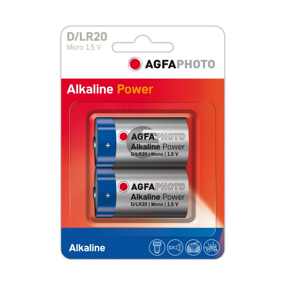 110-802619 AP MONO D BATTERIEN (2) LR20 High Quality Alkaline 110-802619 AP MONO D BATTERIEN (2) LR20 High Quality Alkaline