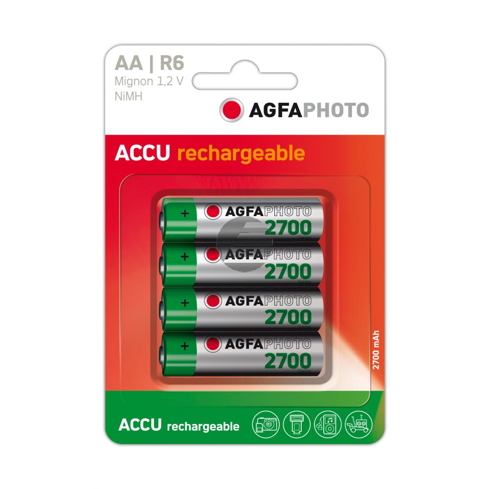 131-802718 AP MIGNON BATTERIEN (4) HR06 NiMh-Accu 2300mAh AA 131-802718 AP MIGNON BATTERIEN (4) HR06 NiMh-Accu 2300mAh AA