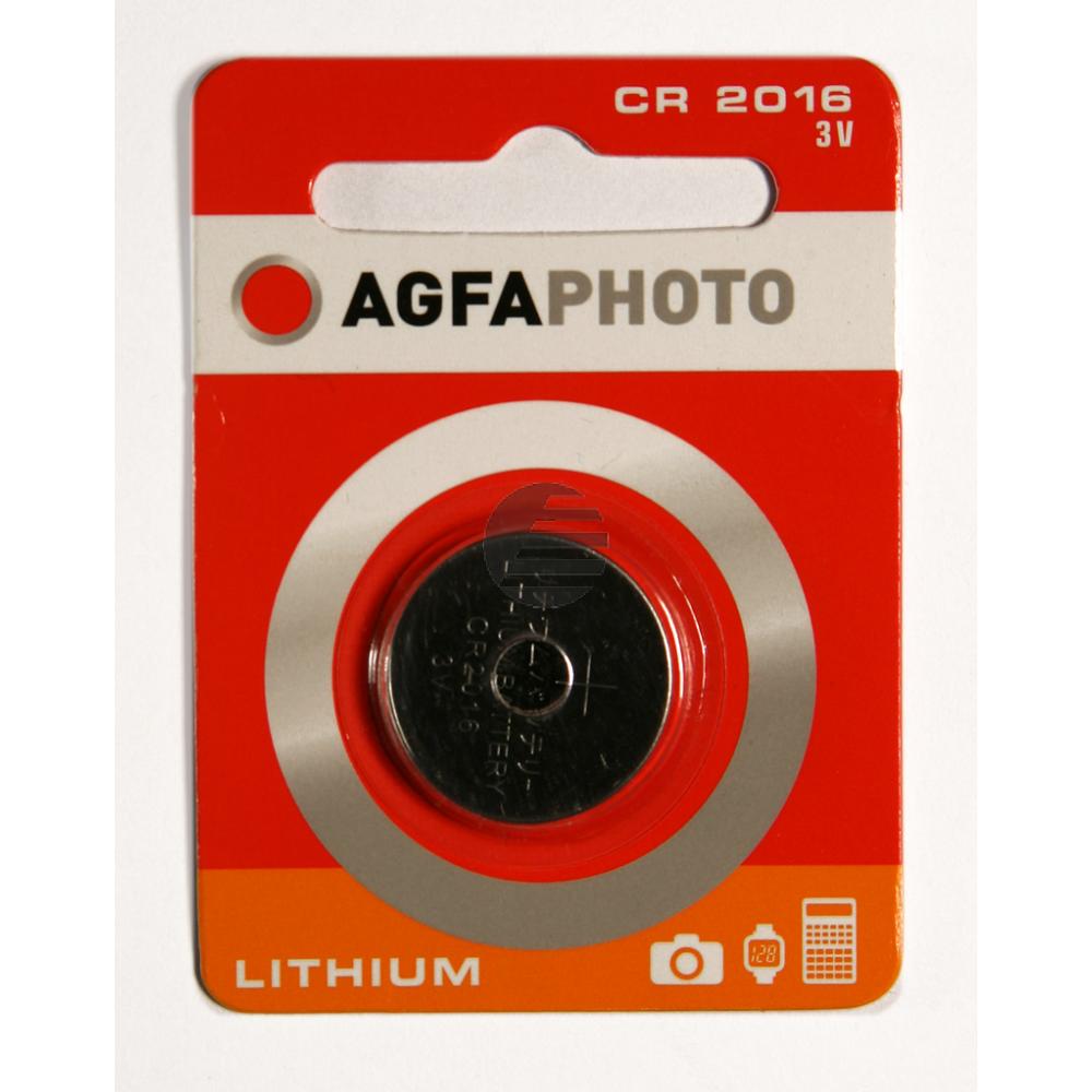 150-803418 AP LITHIUM-KNOPFZELLE CR2016 3Volt 150-803418 AP LITHIUM-KNOPFZELLE CR2016 3Volt