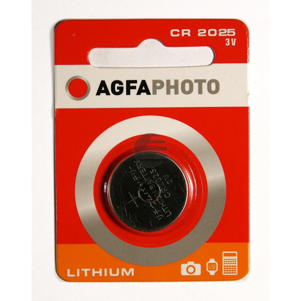 150-803425 AP LITHIUM-KNOPFZELLE CR2025 3Volt 150-803425 AP LITHIUM-KNOPFZELLE CR2025 3Volt