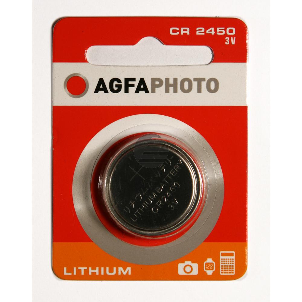 150-803449 AP LITHIUM-KNOPFZELLE CR2450 3Volt 150-803449 AP LITHIUM-KNOPFZELLE CR2450 3Volt
