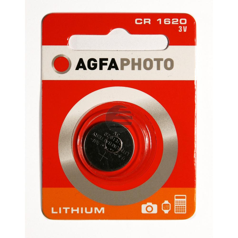 150-803456 AP LITHIUM-KNOPFZELLE CR1620 3Volt 150-803456 AP LITHIUM-KNOPFZELLE CR1620 3Volt
