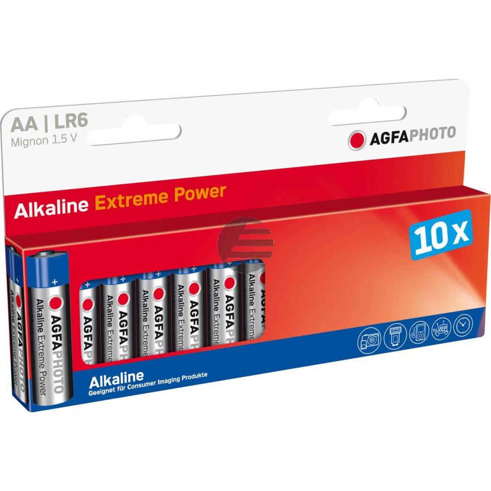 110-803951 AP MIGNON BATTERIEN (10) LR6 HighQuality Alkaline AA 110-803951 AP MIGNON BATTERIEN (10) LR6 HighQuality Alkaline AA