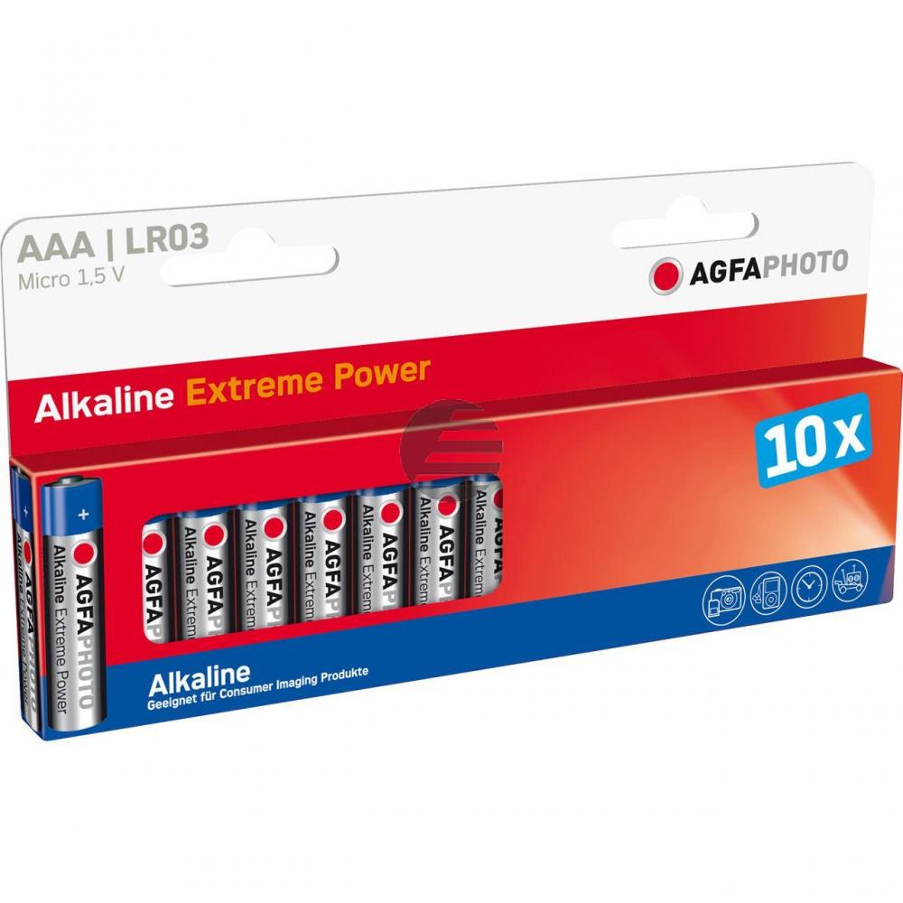 110-803968 AP MICRO BATTERIEN (10) L03 HighQuality Alkaline AAA 110-803968 AP MICRO BATTERIEN (10) L03 HighQuality Alkaline AAA