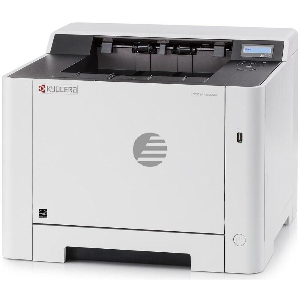 Kyocera Ecosys P 5026 CDN (1102RC3NL0) Kyocera Ecosys P 5026 CDN (1102RC3NL0)