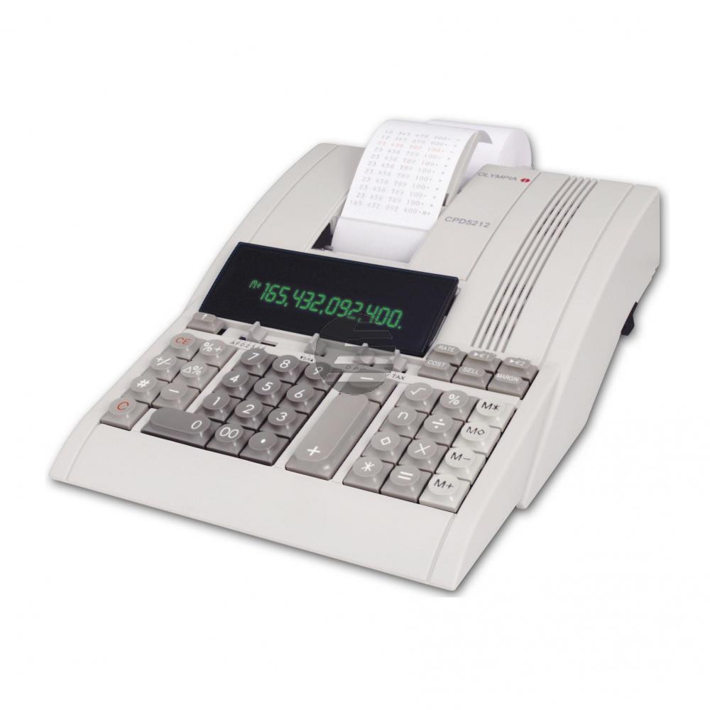 OLYMPIA CPD5212 TISCHRECHNER 945846002 Print OLYMPIA CPD5212 TISCHRECHNER 945846002 Print