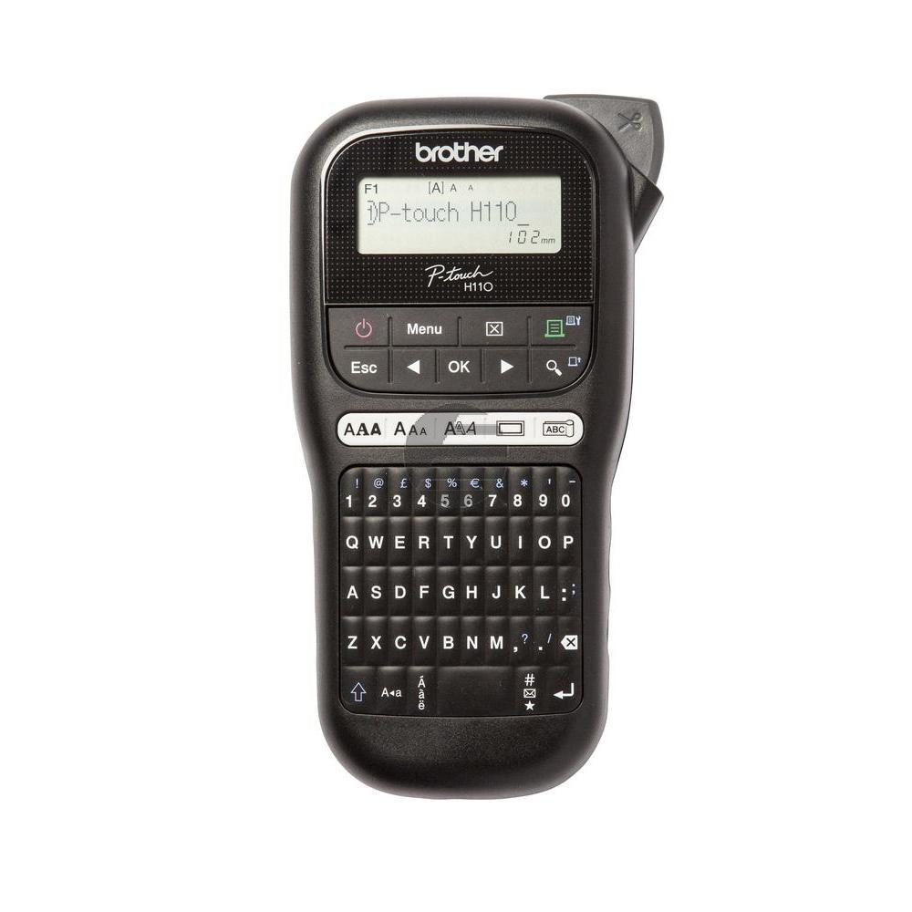Brother P-Touch H 110 (PTH110ZG1) Brother P-Touch H 110 (PTH110ZG1)