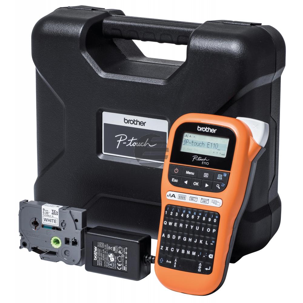 Brother P-Touch E 110 VP (PTE110VPZG1) Brother P-Touch E 110 VP (PTE110VPZG1)