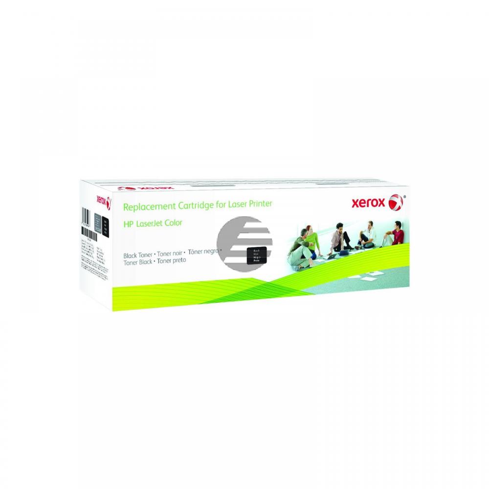 Xerox Toner-Kartusche schwarz (006R03463) ersetzt CF226A / 26A Xerox Toner-Kartusche schwarz (006R03463) ersetzt CF226A / 26A