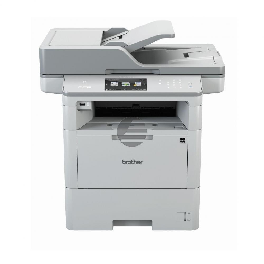 Brother DCP-L 6600 DW (G4) (DCPL6600DWG4) Brother DCP-L 6600 DW (G4) (DCPL6600DWG4)